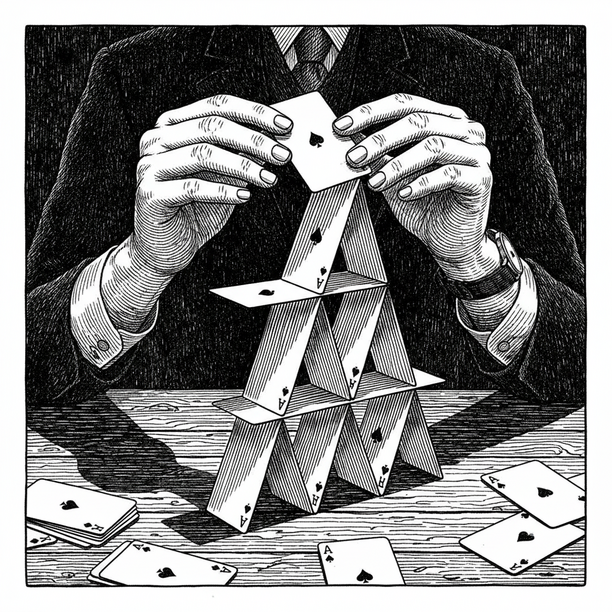 From Square One to Sustainable Creativity: Building Systems That Prevent Starting Over
