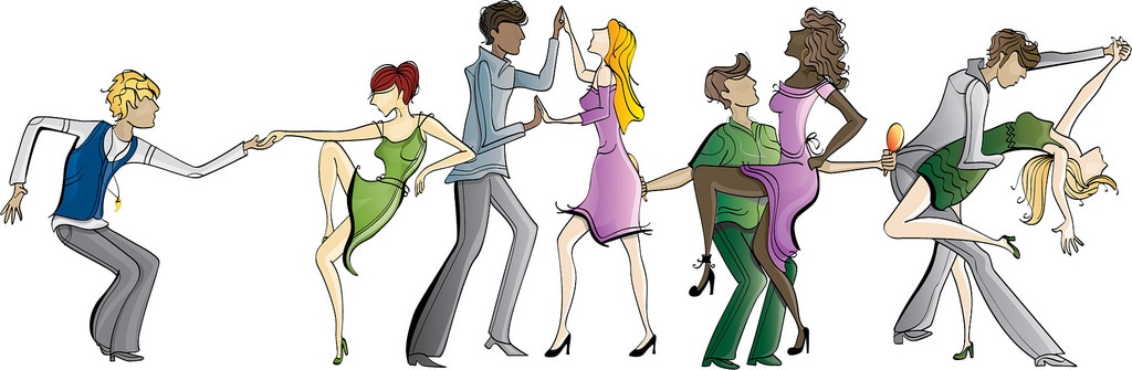 Getting Present...with Dance?