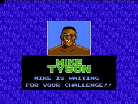 Mike Tyson, A Case Study﻿