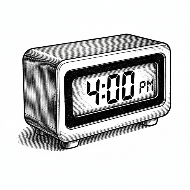 AI-Powered Shutdown Ritual: Automating Cal Newport's End-of-Day Routine