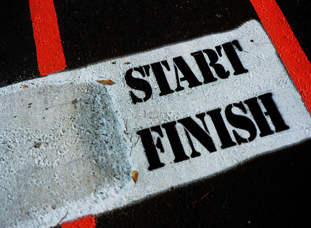 I am Scared to Start