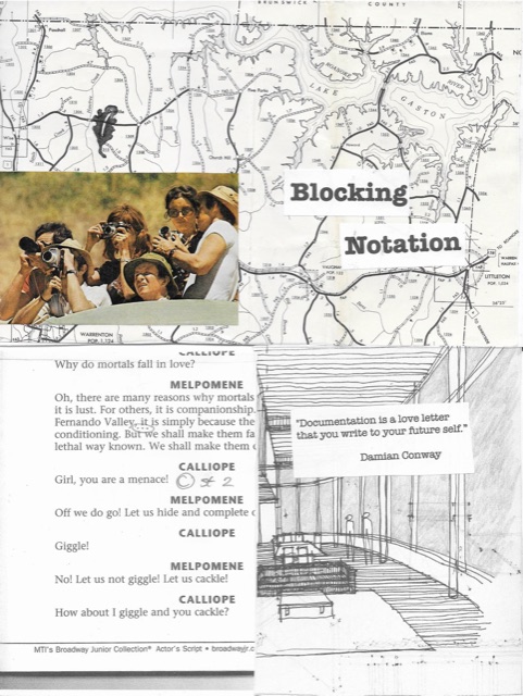 Blocking Notation cover